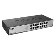 Неуправляемый коммутатор D-Link DES-1016D/H2A