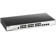 Коммутатор D-Link DGS-3000-28LP