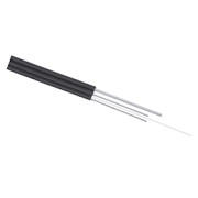 Оптоволоконный кабель 9/125 одномодовый Cabeus SW-FTTH-9-01-1-LSZH-IN/OUT-40 1 волокно черный Оптоволоконный кабель 9/125 одномодовый Cabeus SW-FTTH-9-01-1-LSZH-IN/OUT-40 1 волокно черный