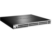 Коммутатор D-Link DGS-1210-52P/ME/B1A