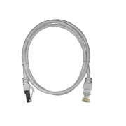 Патч-корд FTP4 cat.5е, 2.0м, BC, LSZH, серый, литой коннектор NETKO Optima Патч-корд FTP4 cat.5е, 2.0м, BC, LSZH, серый, литой коннектор NETKO Optima
