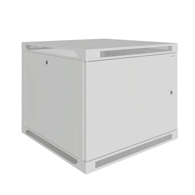 Шкаф телекоммуникационный настенный Prime 19" 9U 600x650x500 (ШxГxВ) дверь металл серый (RAL 7035), SRW01-6065.09.01-GY Шкаф телекоммуникационный настенный Prime 19" 9U 600x650x500 (ШxГxВ) дверь металл серый (RAL 7035), SRW01-6065.09.01-GY