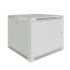Шкаф телекоммуникационный настенный Prime 19" 9U 600x650x500 (ШxГxВ) дверь металл серый (RAL 7035), SRW01-6065.09.01-GY Шкаф телекоммуникационный настенный Prime 19" 9U 600x650x500 (ШxГxВ) дверь металл серый (RAL 7035), SRW01-6065.09.01-GY
