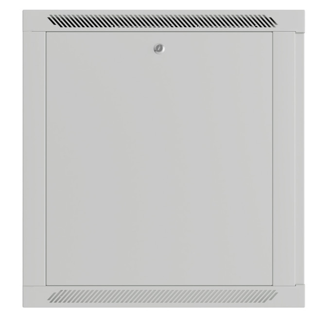 Шкаф телекоммуникационный настенный Prime 19" 9U 600x650x500 (ШxГxВ) дверь металл серый (RAL 7035), SRW01-6065.09.01-GY Шкаф телекоммуникационный настенный Prime 19" 9U 600x650x500 (ШxГxВ) дверь металл серый (RAL 7035), SRW01-6065.09.01-GY