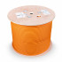 Витая пара экранированная кат.6а Cabeus SFTP-4P-Cat.6a-SOLID-IN-LSZH 4 пары оранжевая 305 метров