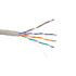 Кабель внутренний Витая пара UTP 4PR 4х2х24AWG CAT5e 305м Cu Indoor (PVC) Skynet Light Кабель внутренний Витая пара UTP 4PR 4х2х24AWG CAT5e 305м Cu Indoor (PVC) Skynet Light