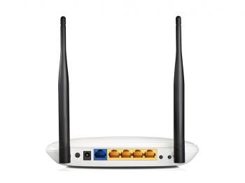TP-Link TL-WR841N Беспроводной маршрутизатор серии N, скорость до 300 Мбит/с TP-Link TL-WR841N Беспроводной маршрутизатор серии N, скорость до 300 Мбит/с