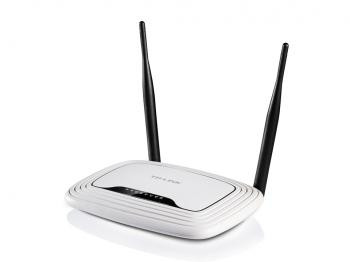 TP-Link TL-WR841N Беспроводной маршрутизатор серии N, скорость до 300 Мбит/с TP-Link TL-WR841N Беспроводной маршрутизатор серии N, скорость до 300 Мбит/с