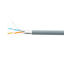 Кабель внутренний Витая пара FTP 2PR 2х2х24AWG CAT5e 305м Cu Indoor (PVC) Skynet Light