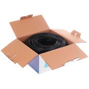 Кабель внешний FTP 2PR 2х2х24AWG CAT5e 305м Cu Outdoor (PE) Skynet Light