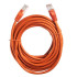 Патч-корд Technolink UTP4 cat 5e, 5,0м, ВС, LSZH, оранжевый, литой коннектор Патч-корд Technolink UTP4 cat 5e, 5,0м, ВС, LSZH, оранжевый, литой коннектор