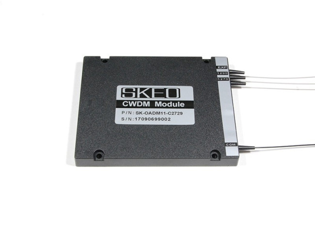 Модуль ввода/вывода SK-CWDM-OADM-2CH-2W Модуль ввода/вывода SK-CWDM-OADM-2CH-2W