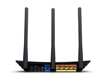 TP-Link TL-WR940N 450M Беспроводной маршрутизатор серии N, скорость до 450 Мбит/с TP-Link TL-WR940N 450M Беспроводной маршрутизатор серии N, скорость до 450 Мбит/с
