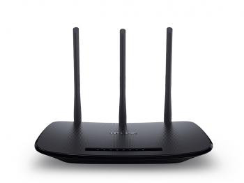 TP-Link TL-WR940N 450M Беспроводной маршрутизатор серии N, скорость до 450 Мбит/с TP-Link TL-WR940N 450M Беспроводной маршрутизатор серии N, скорость до 450 Мбит/с