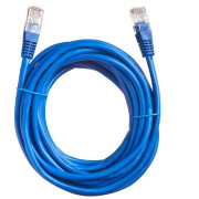 Патч-корд Technolink UTP4 cat 5e, 5,0м, ВС, LSZH, синий, литой коннектор Патч-корд Technolink UTP4 cat 5e, 5,0м, ВС, LSZH, синий, литой коннектор