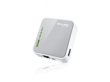 TP-Link TL-MR3020 Портативный беспроводной 3G/4G-маршрутизатор серии N TP-Link TL-MR3020 Портативный беспроводной 3G/4G-маршрутизатор серии N