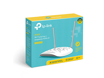 TP-Link TD-W8961N Беспроводной маршрутизатор серии N со встроенным модемом ADSL2+, скорость до 300 Мбит/с TP-Link TD-W8961N Беспроводной маршрутизатор серии N со встроенным модемом ADSL2+, скорость до 300 Мбит/с