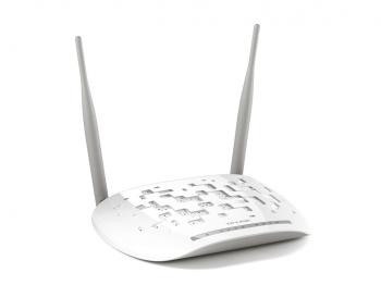 TP-Link TD-W8961N Беспроводной маршрутизатор серии N со встроенным модемом ADSL2+, скорость до 300 Мбит/с TP-Link TD-W8961N Беспроводной маршрутизатор серии N со встроенным модемом ADSL2+, скорость до 300 Мбит/с
