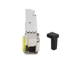 Трансивер оптический GateRay GR-S1-W55120L-D SFP модуль WDM, 1.25 G, 120 км, TX 1550 нм, RX 1490 нм, LC, DDM Трансивер оптический GateRay GR-S1-W55120L-D SFP модуль WDM, 1.25 G, 120 км, TX 1550 нм, RX 1490 нм, LC, DDM