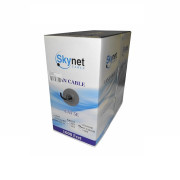 Кабель внешний Витая пара UTP 4PR 24AWG 4х2х0,51 CAT5e 305м Cu Outdoor (PE) Skynet Premium