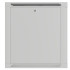 Шкаф телекоммуникационный настенный Prime 19" 18U 600x450x900 (ШxГxВ) дверь стекло серый (RAL 7035), SRW01-6045.18.02-GY
