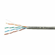 Кабель внутренний UTP 4PR 24AWG 4х2х0,5 CAT5e 305м Cu Indoor (PVC) Skynet Standart Кабель внутренний UTP 4PR 24AWG 4х2х0,5 CAT5e 305м Cu Indoor (PVC) Skynet Standart