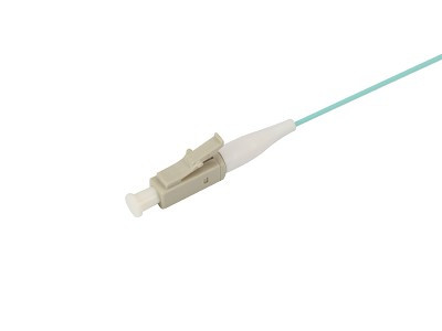 Пигтейл многомодовый OM3, LC/PC, 1.5 м