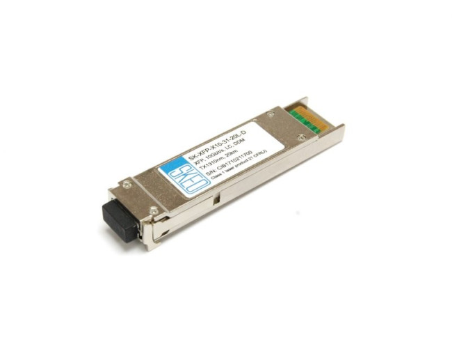 Модуль оптический SK-XFP-X10-55-100LD Модуль оптический SK-XFP-X10-55-100LD