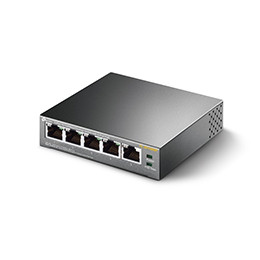 Коммутатор TP-Link TL-SF1005P Коммутатор TP-Link TL-SF1005P