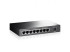 Коммутатор неуправляемый TP-Link TL-SF1008P Коммутатор неуправляемый TP-Link TL-SF1008P