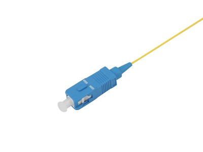 Пигтейл одномодовый G.652, SC/UPC, 1.5 м Пигтейл одномодовый G.652, SC/UPC, 1.5 м