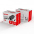 Источник питания 12 V 24 W с DC разъемом подключения 5.5х2.1 IP23 200-024-3 Источник питания 12 V 24 W с DC разъемом подключения 5.5х2.1 IP23 200-024-3