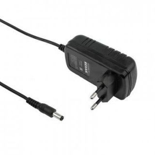 Источник питания 12 V 24 W с DC разъемом подключения 5.5х2.1 IP23 200-024-3 Источник питания 12 V 24 W с DC разъемом подключения 5.5х2.1 IP23 200-024-3