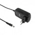 Источник питания 12 V 24 W с DC разъемом подключения 5.5х2.1 IP23 200-024-3 Источник питания 12 V 24 W с DC разъемом подключения 5.5х2.1 IP23 200-024-3