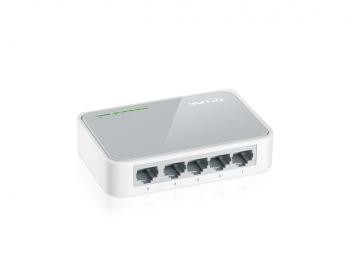 Коммутатор управляемый TP-Link TL-SF1005D Коммутатор управляемый TP-Link TL-SF1005D