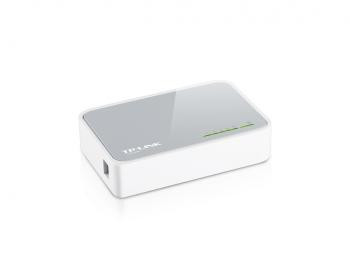 Коммутатор управляемый TP-Link TL-SF1005D Коммутатор управляемый TP-Link TL-SF1005D