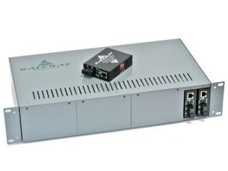 Шасси для медиаконвертеров GateRay GR-CHASSIS-14-2 ,14 слотов,2 блока питания Шасси для медиаконвертеров GateRay GR-CHASSIS-14-2 ,14 слотов,2 блока питания