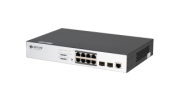 Управляемый POE коммутатор уровня 2 BDCOM S2510-P Управляемый POE коммутатор уровня 2 BDCOM S2510-P