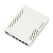 Коммутатор MikroTik RB260GS