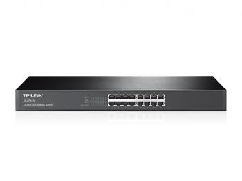Коммутатор неуправляемый TP-Link TL-SF1016