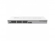 Коммутатор MikroTik CRS326-24G-2S+RM