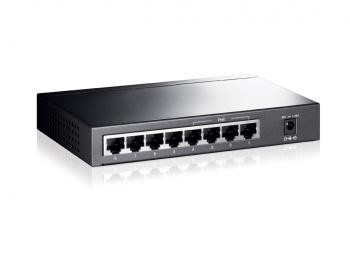 Коммутатор неуправляемый TP-Link TL-SG1008P Коммутатор неуправляемый TP-Link TL-SG1008P