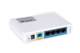 Абонентское устройство Gateray GR-XP-ONU1-1 XPON ONU, 1 порт SC/UPC, 1 порт 10/100/1000Base-T Абонентское устройство Gateray GR-XP-ONU1-1 XPON ONU, 1 порт SC/UPC, 1 порт 10/100/1000Base-T