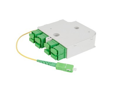  Универсальный сплиттерный модуль 1x8, 8x12.5%