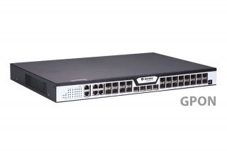 Оптический линейный терминал BDCOM OLT GP3600-16 GPON, 16 портов GPON, 4 комбо-порта 100/1000Base-X, 4 порта SFP, 4 порта SFP+, 2 БП AC Оптический линейный терминал BDCOM OLT GP3600-16 GPON, 16 портов GPON, 4 комбо-порта 100/1000Base-X, 4 порта SFP, 4 порта SFP+, 2 БП AC