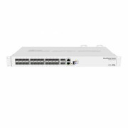  Коммутатор в стойку MikroTik CRS326-24S+2Q+RM