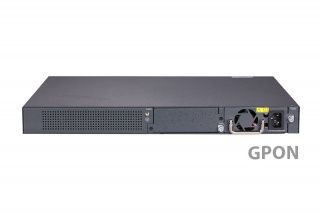 Оптический линейный терминал BDCOM OLT GP3600-08-2AC GPON , 8 портов GPON, 4 комбо-порта 100/1000Base-X, 4 порта SFP, 4 порта SFP+, 2АС