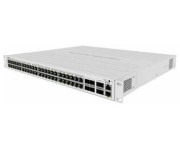 Коммутатор MikroTik CRS354-48P-4S+2Q+RM