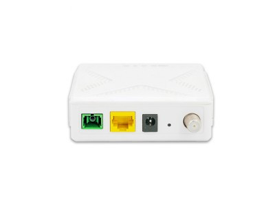 Абонентский терминал ONU GPON/EPON+CATV, 1 порт Абонентский терминал ONU GPON/EPON+CATV, 1 порт