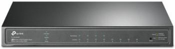 Коммутатор управляемый TP-Link TL-SG2008P Коммутатор управляемый TP-Link TL-SG2008P